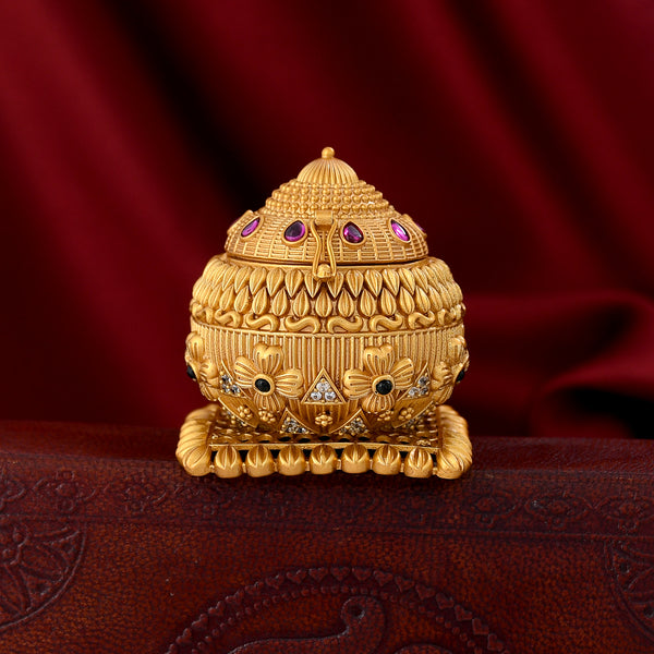 Handicraft Kumkum Box
