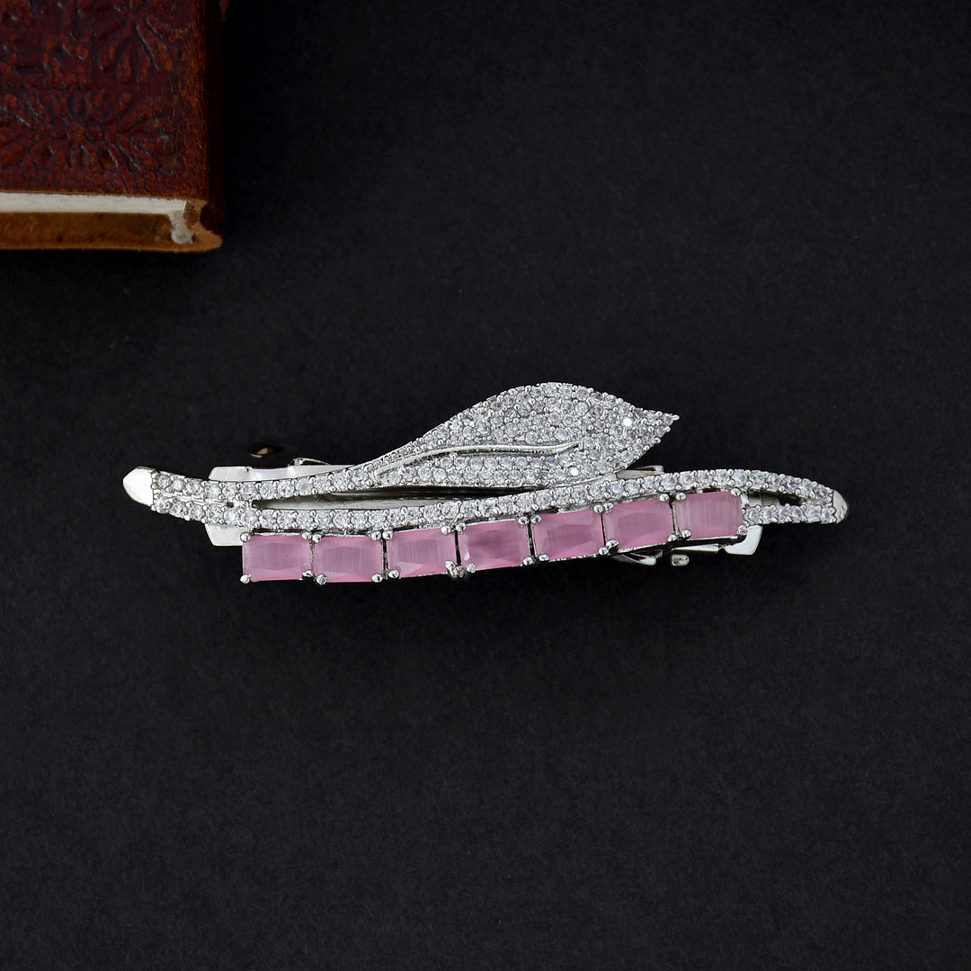 Zircon Hair Clip
