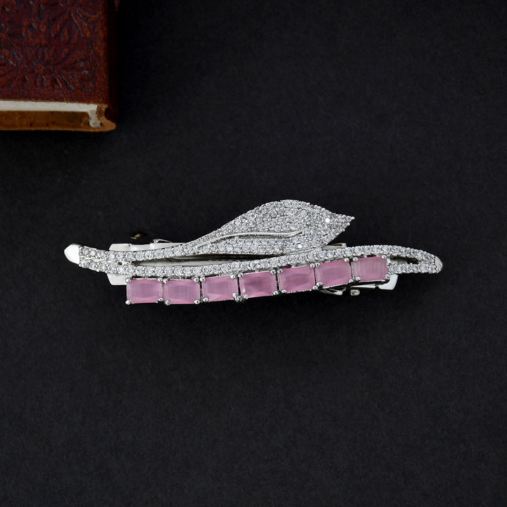 Zircon Hair Clip