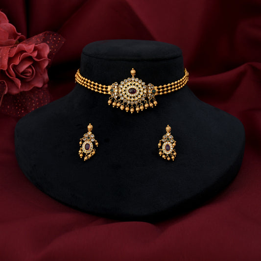 Antique Choker Set