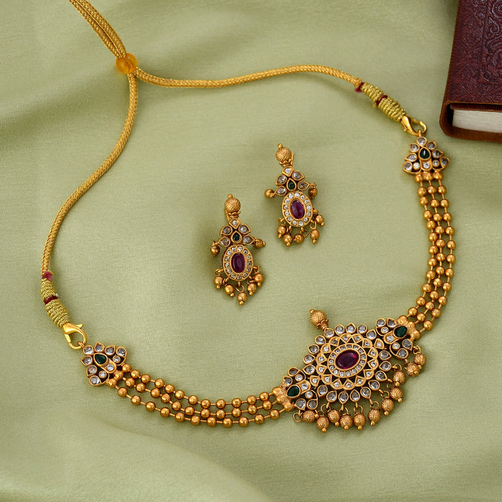 Antique Choker Set