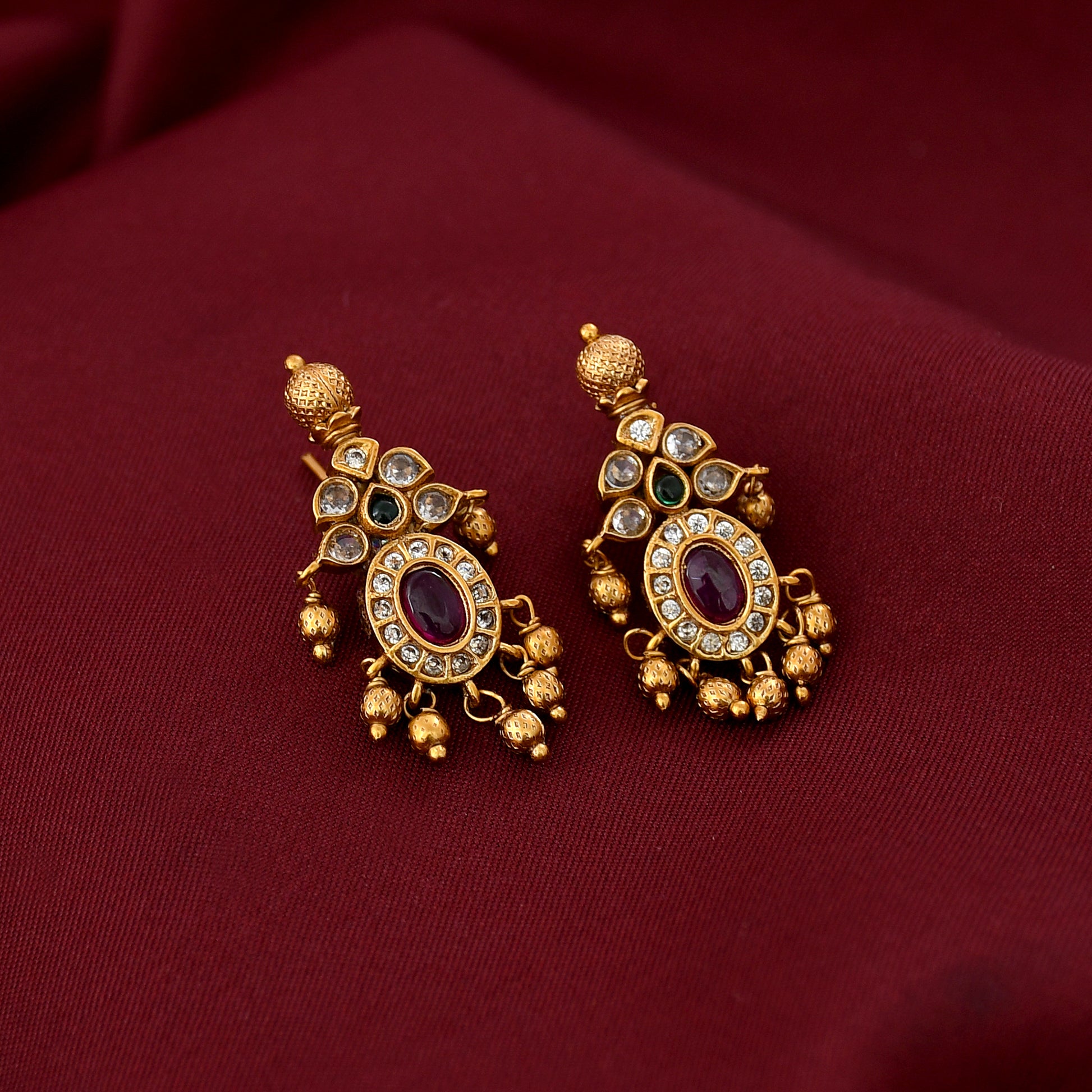 Manubhai Jewellers Antic Jewellery Online Shopping Manubhai