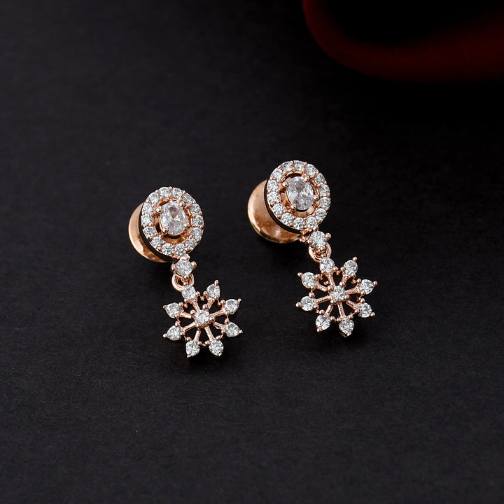 Classic Zircon necklace Set