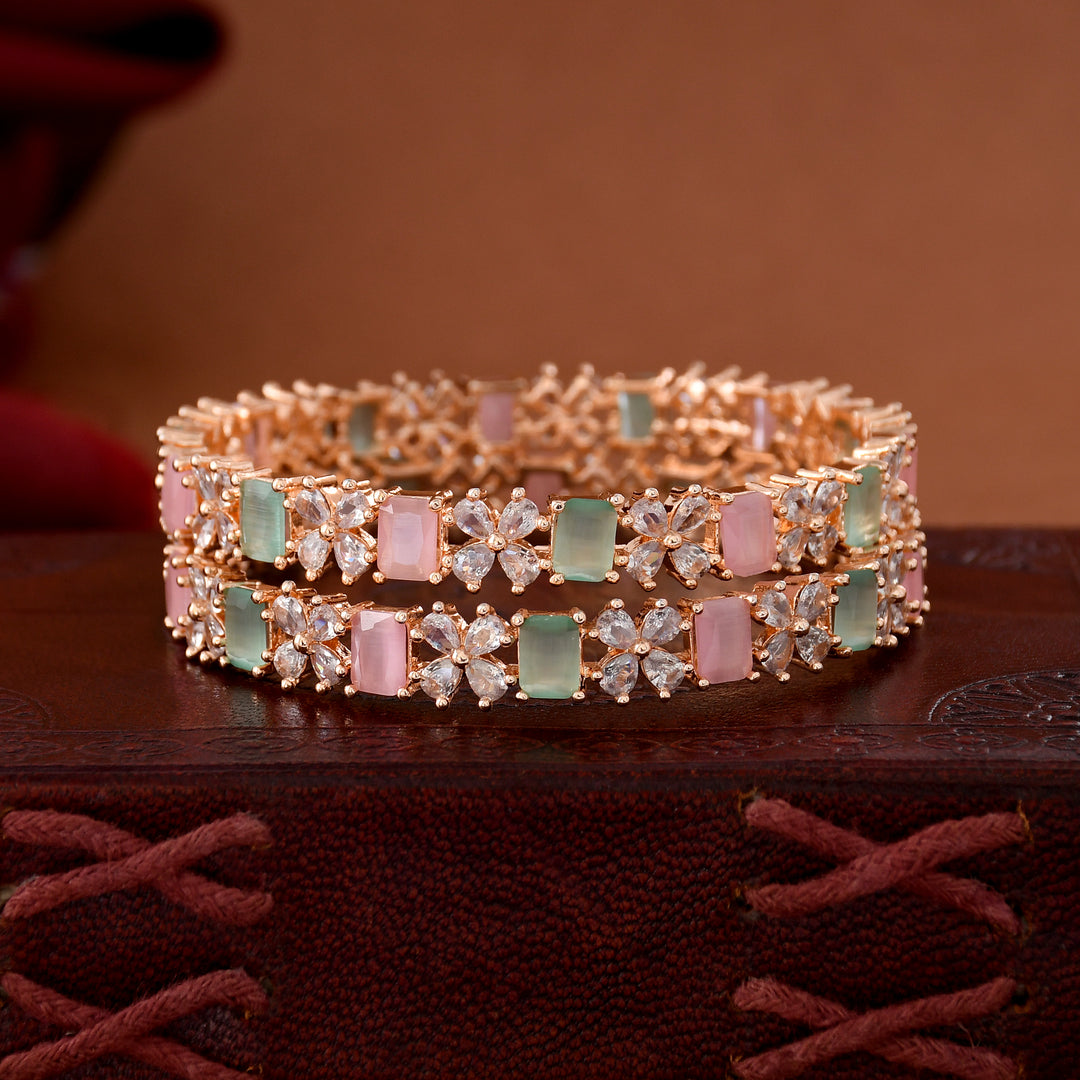 Zircon Bangles