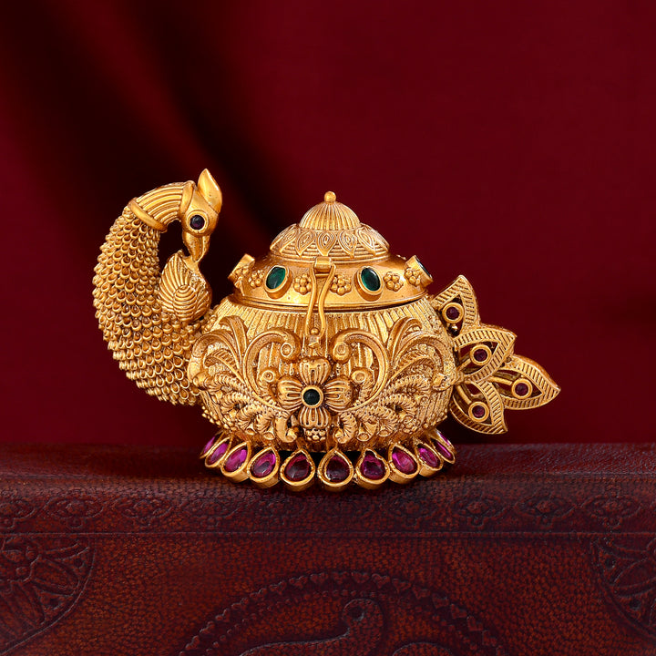 Royal Antique Sindoor Dani