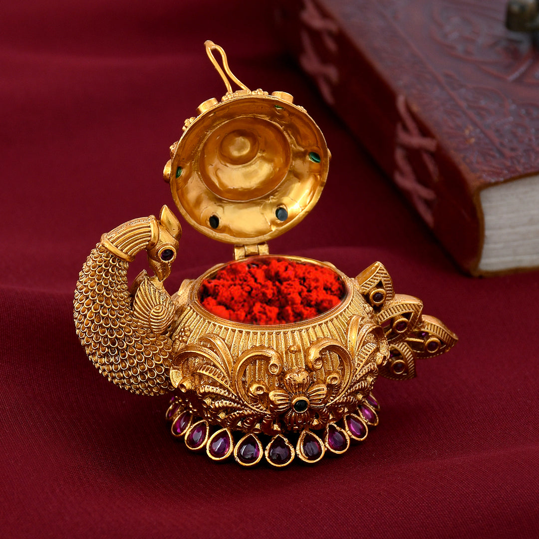 Royal Antique Sindoor Dani