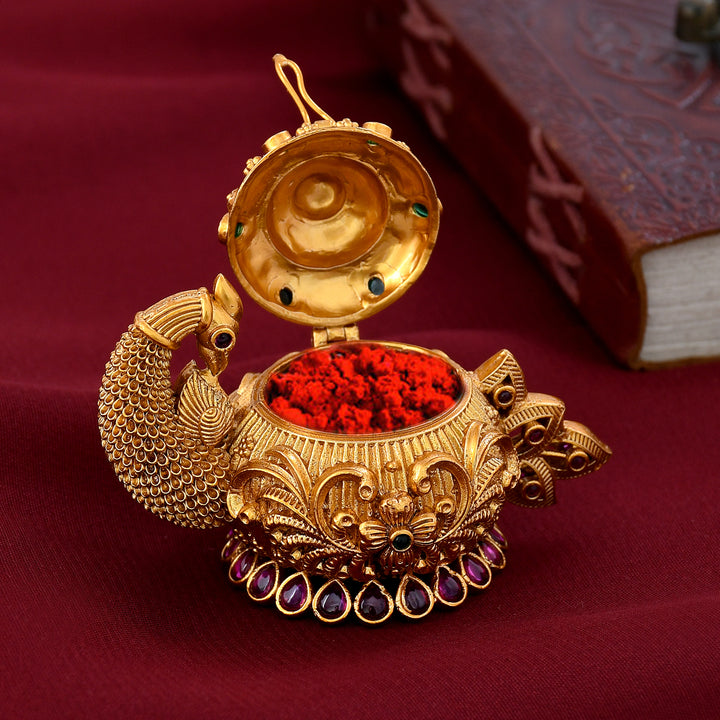 Royal Antique Sindoor Dani