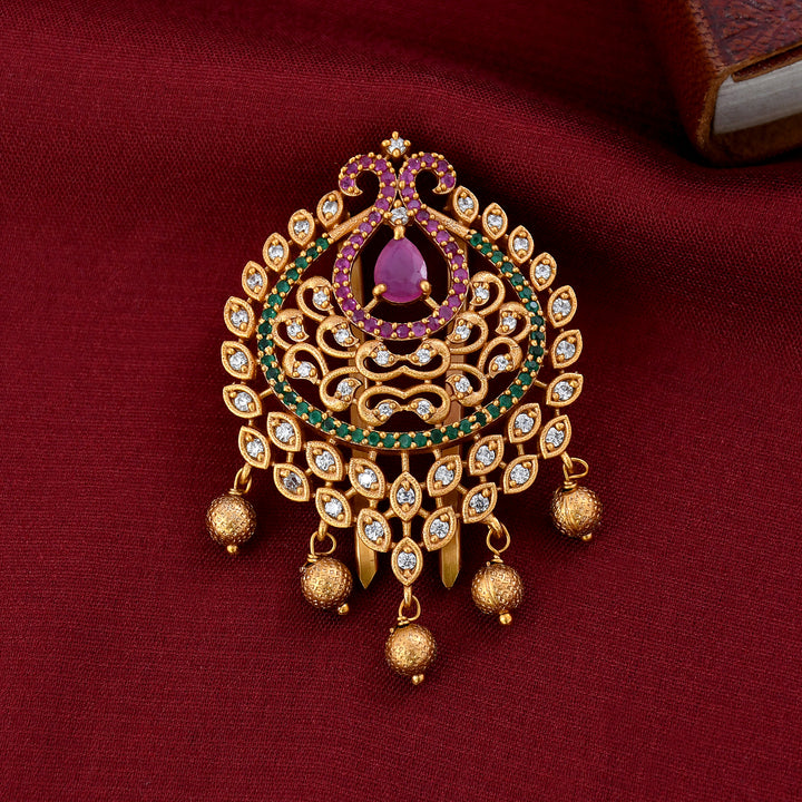 Beautiful Small Hair Bun Pin