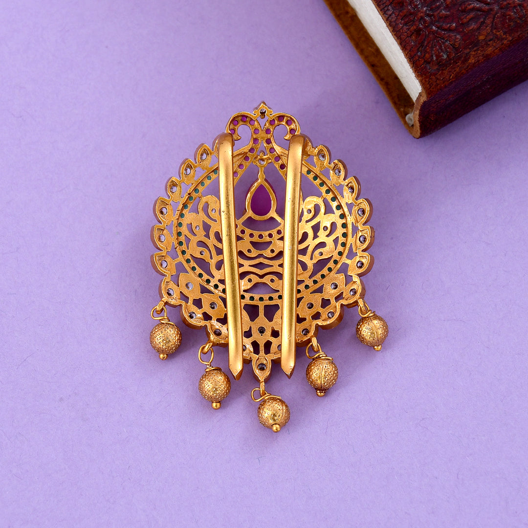 Beautiful Small Hair Bun Pin