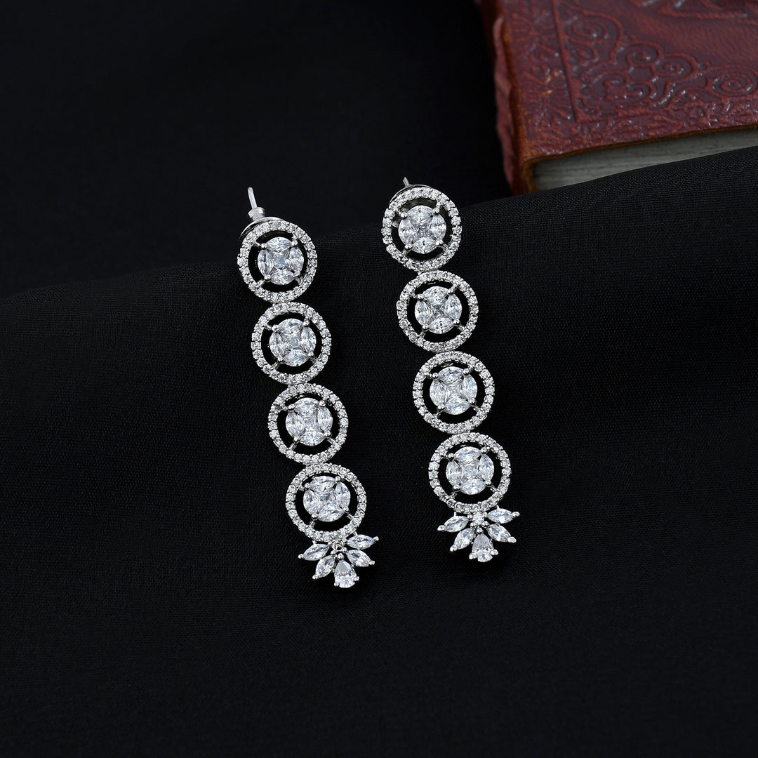 Diamond Necklace Set