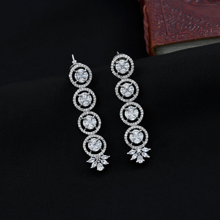 Diamond Necklace Set