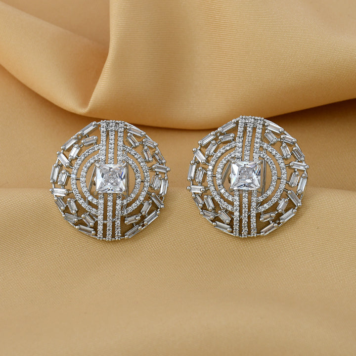 Round Shape Big Studs