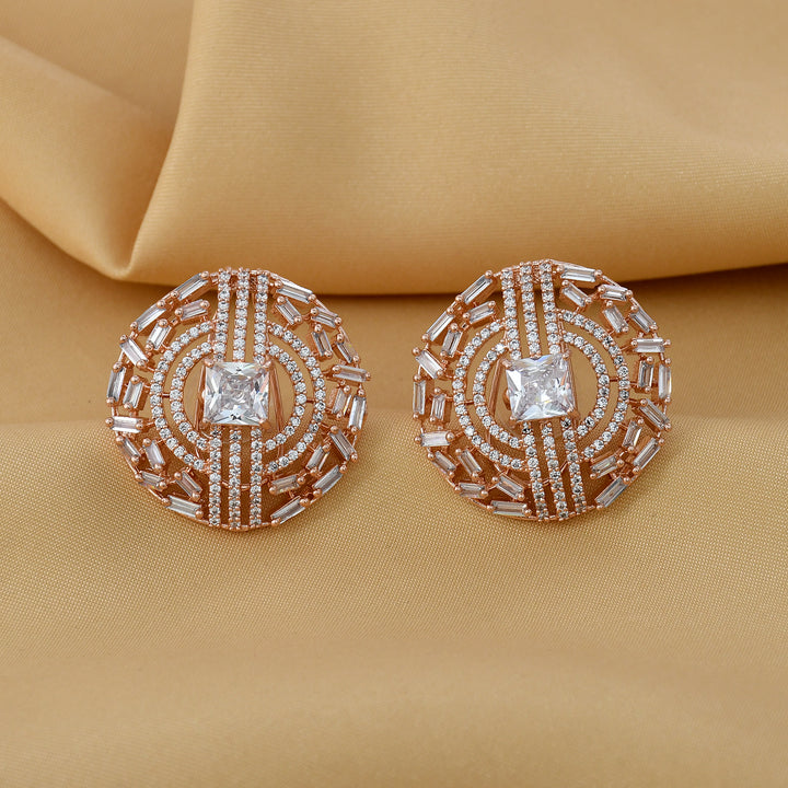 Round Shape Big Studs