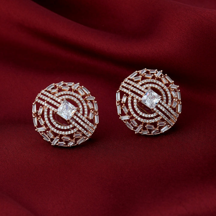 Round Shape Big Studs