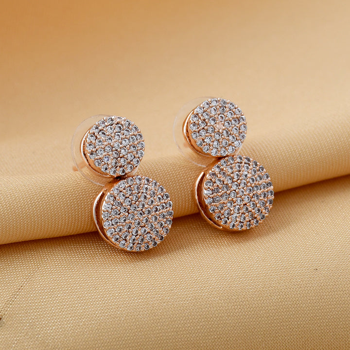 Zircon Earrings