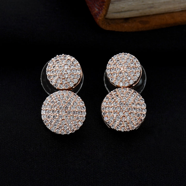 Zircon Earrings