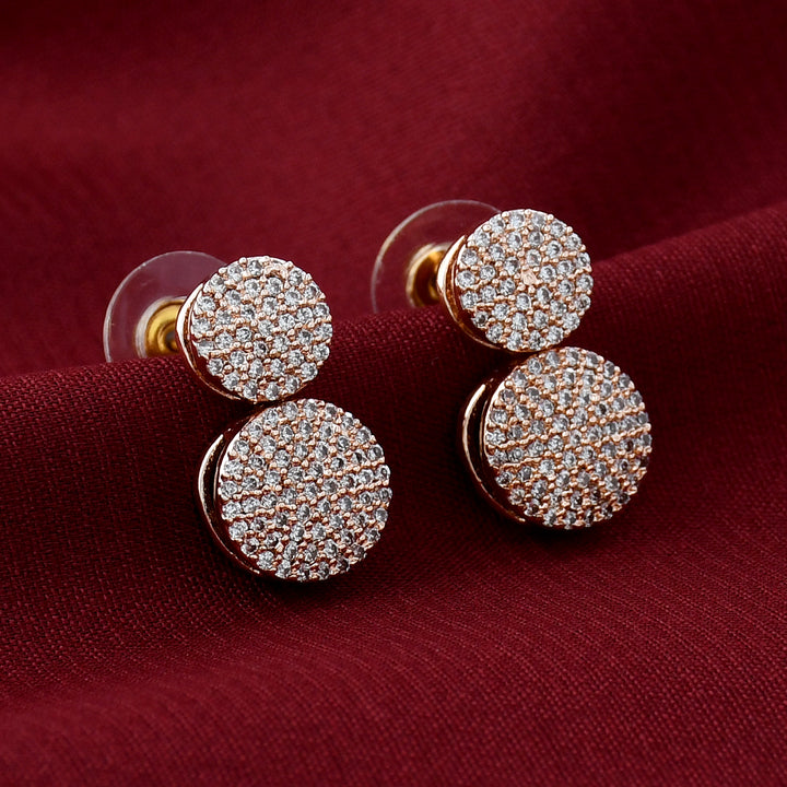 Zircon Earrings