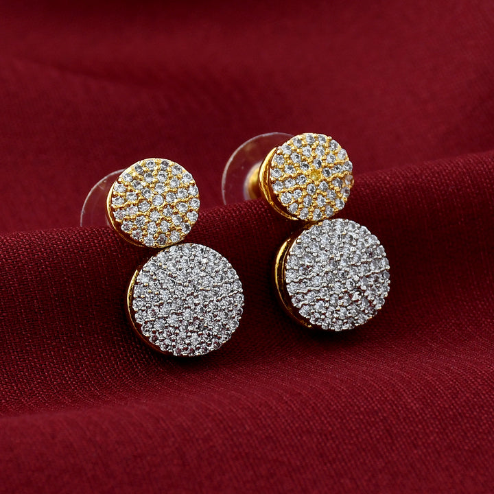 Zircon Earrings