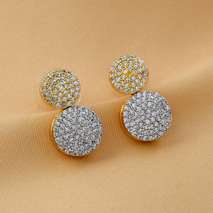 Zircon Earrings