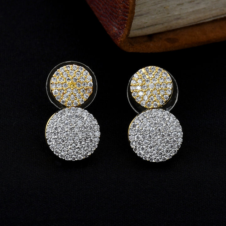 Zircon Earrings