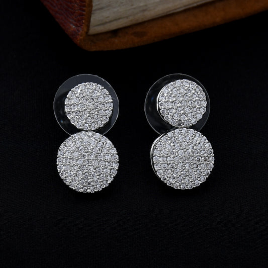 Zircon Earrings
