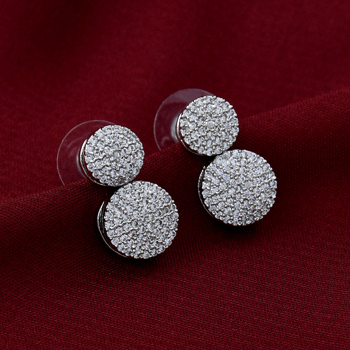 Zircon Earrings