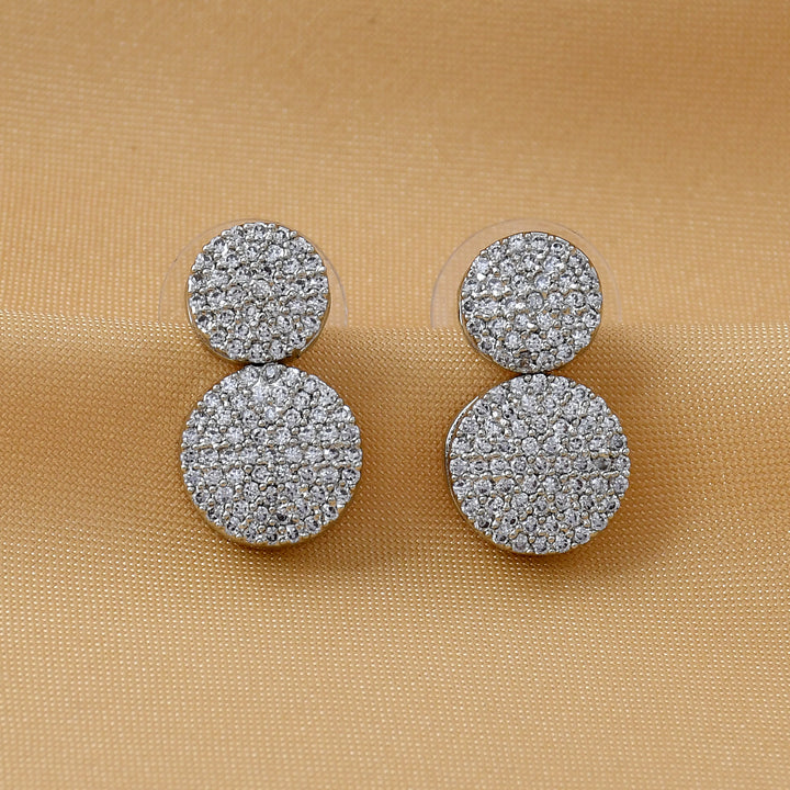 Zircon Earrings