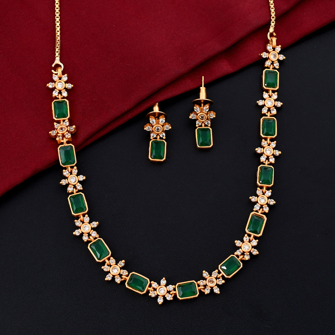 Antique Necklace Set