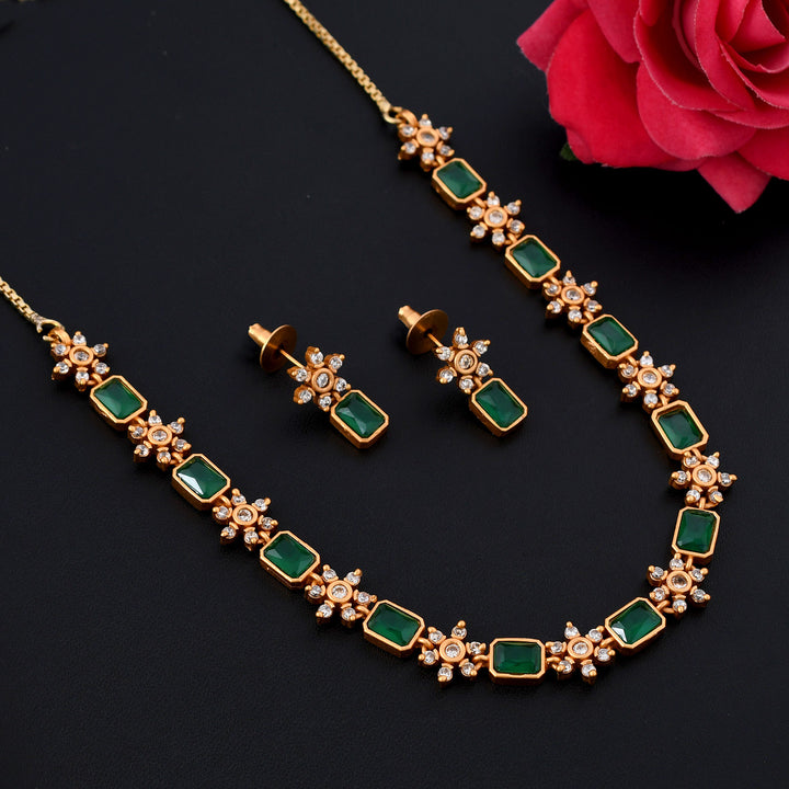 Antique Necklace Set