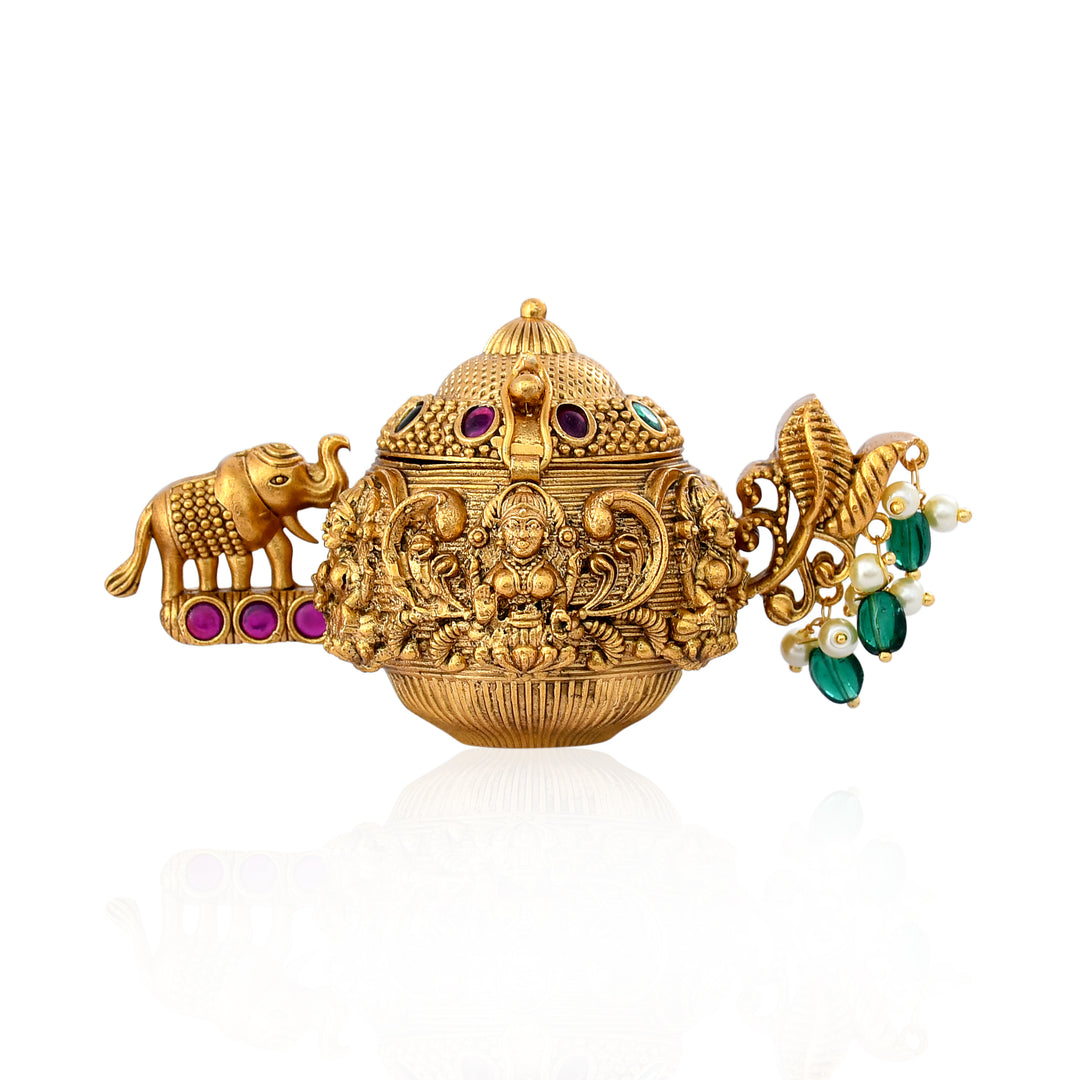 Traditional Sindoor Dani