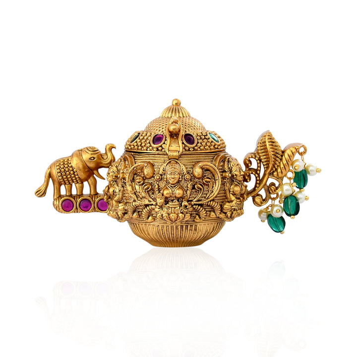 Traditional Sindoor Dani