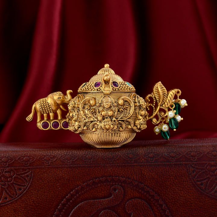 Traditional Sindoor Dani