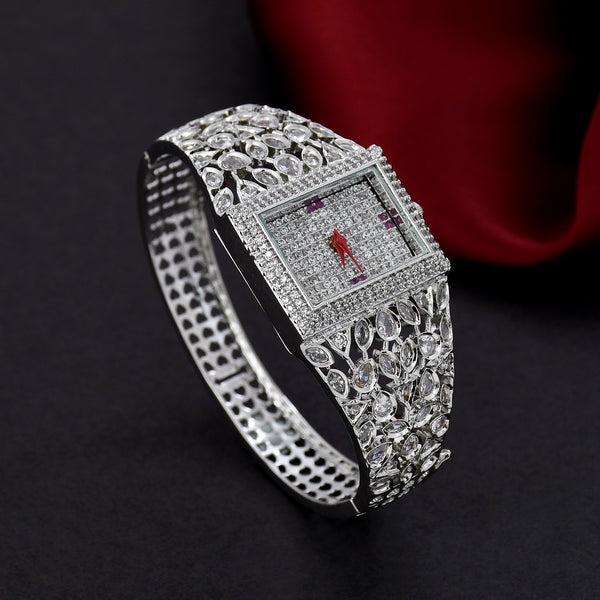 Bracelet Design Diamond Watch