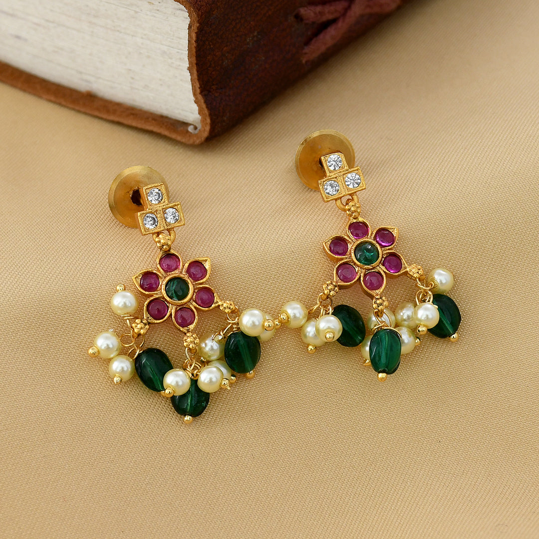 Antique Temple Mangalsutra