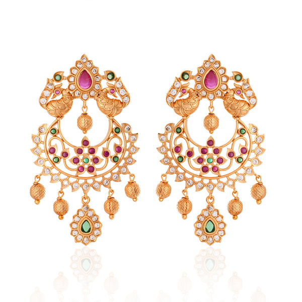 Antique Earrings – Rebaari Jewels