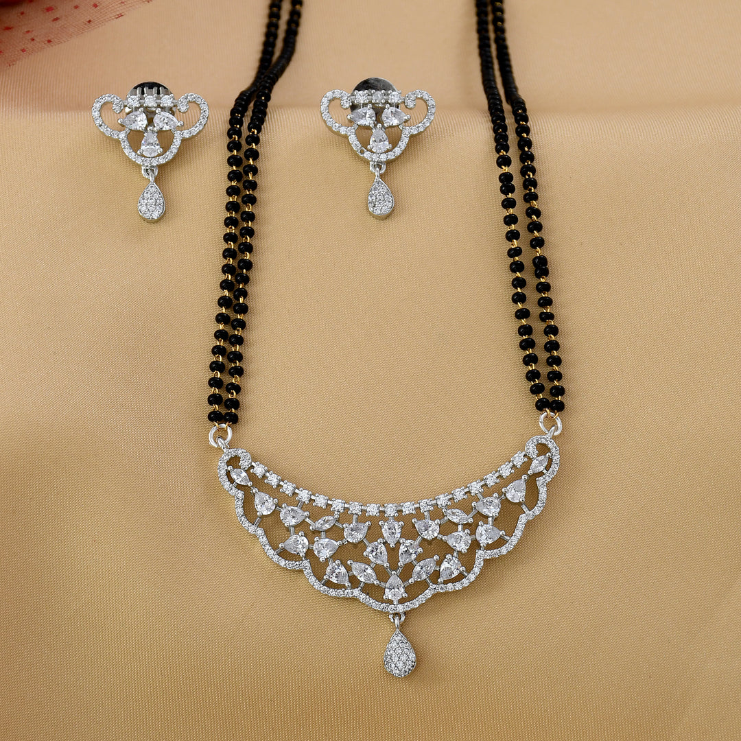 Exclusive Diamond Mangalsutra
