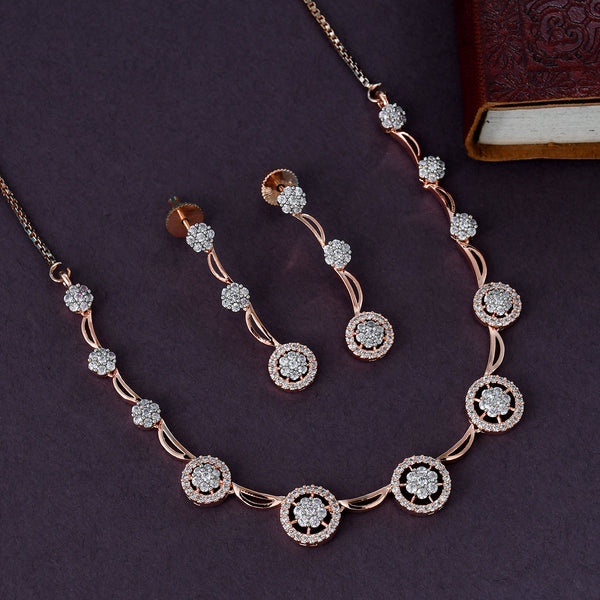 Women's mariner fancy Puff Necklace & Bracelet Set in 10Kt Gold | Las  Villas Jewelry