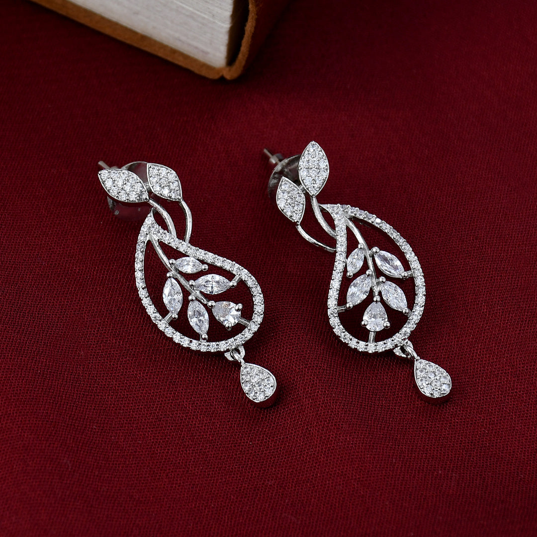 Classic Zircon Mangalsutra