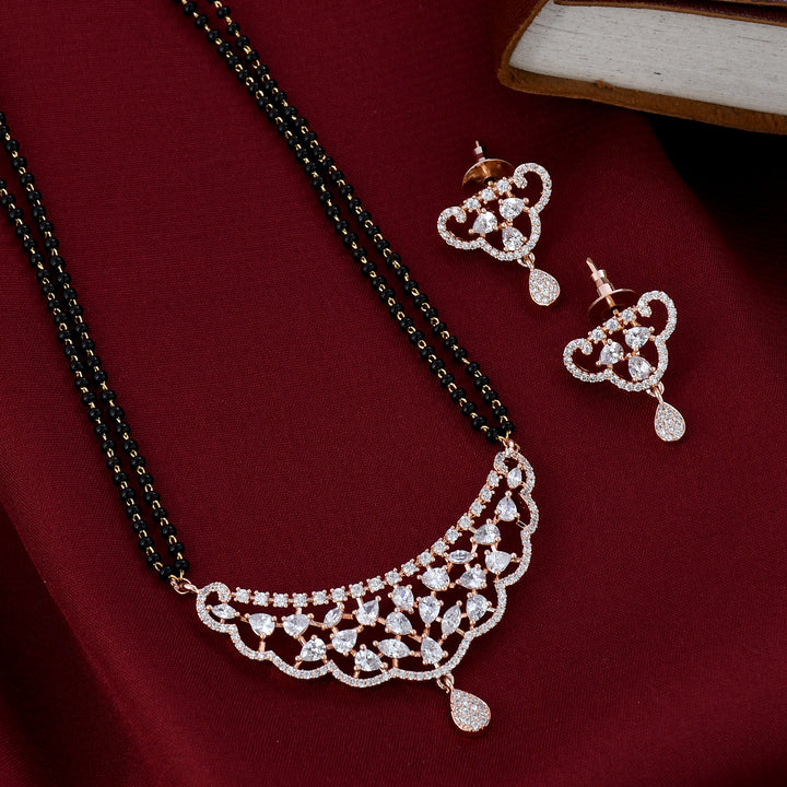 Exclusive Diamond Mangalsutra