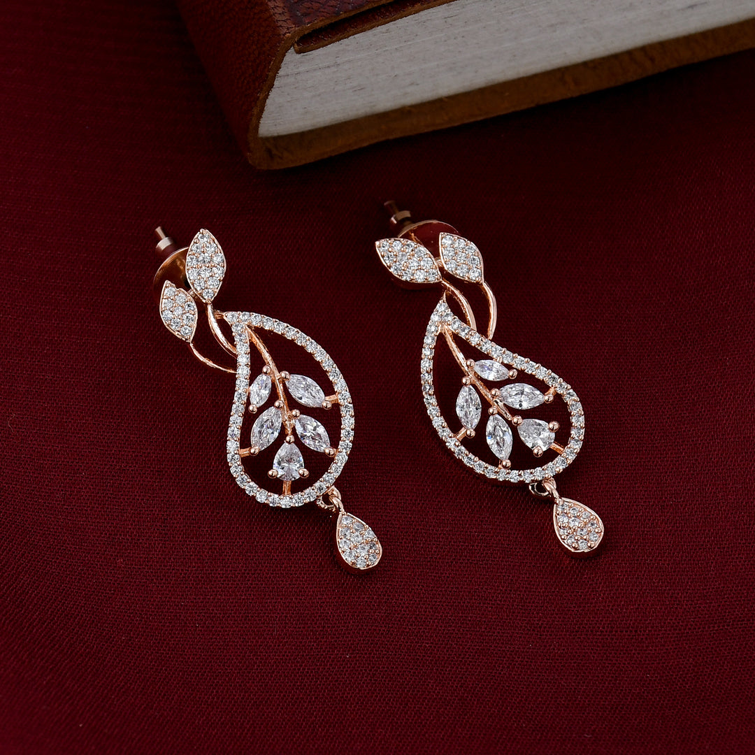 Classic Zircon Mangalsutra
