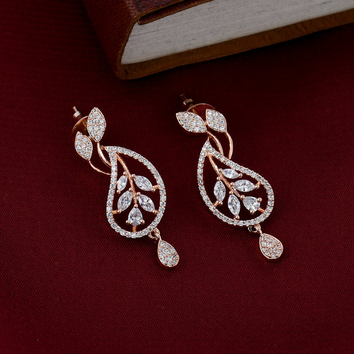 Classic Zircon Mangalsutra