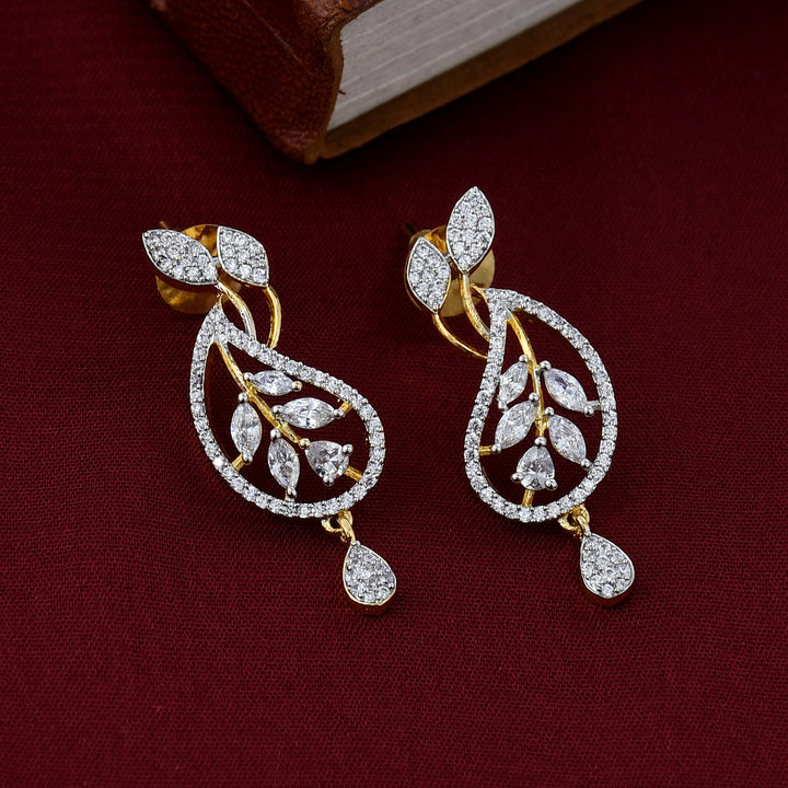 Classic Zircon Mangalsutra
