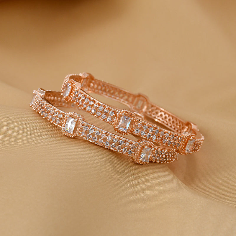 ZIRCON BANGLES