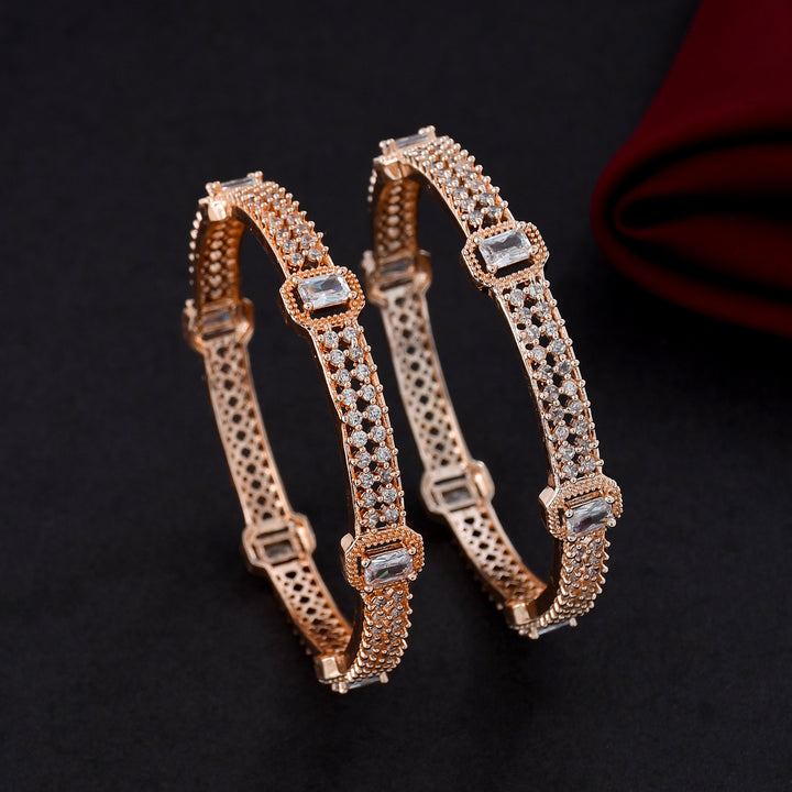 ZIRCON BANGLES