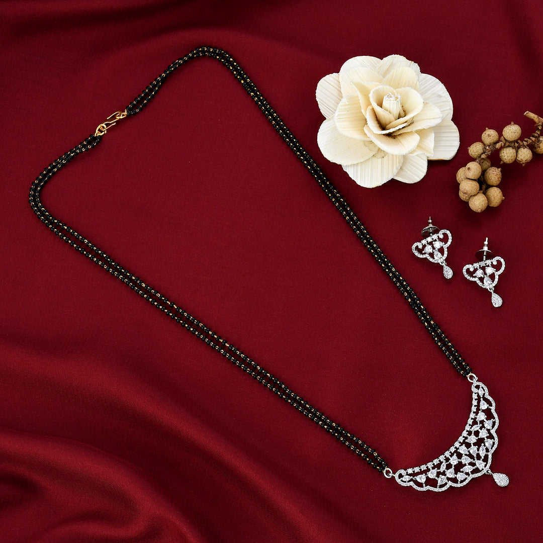 Exclusive Diamond Mangalsutra