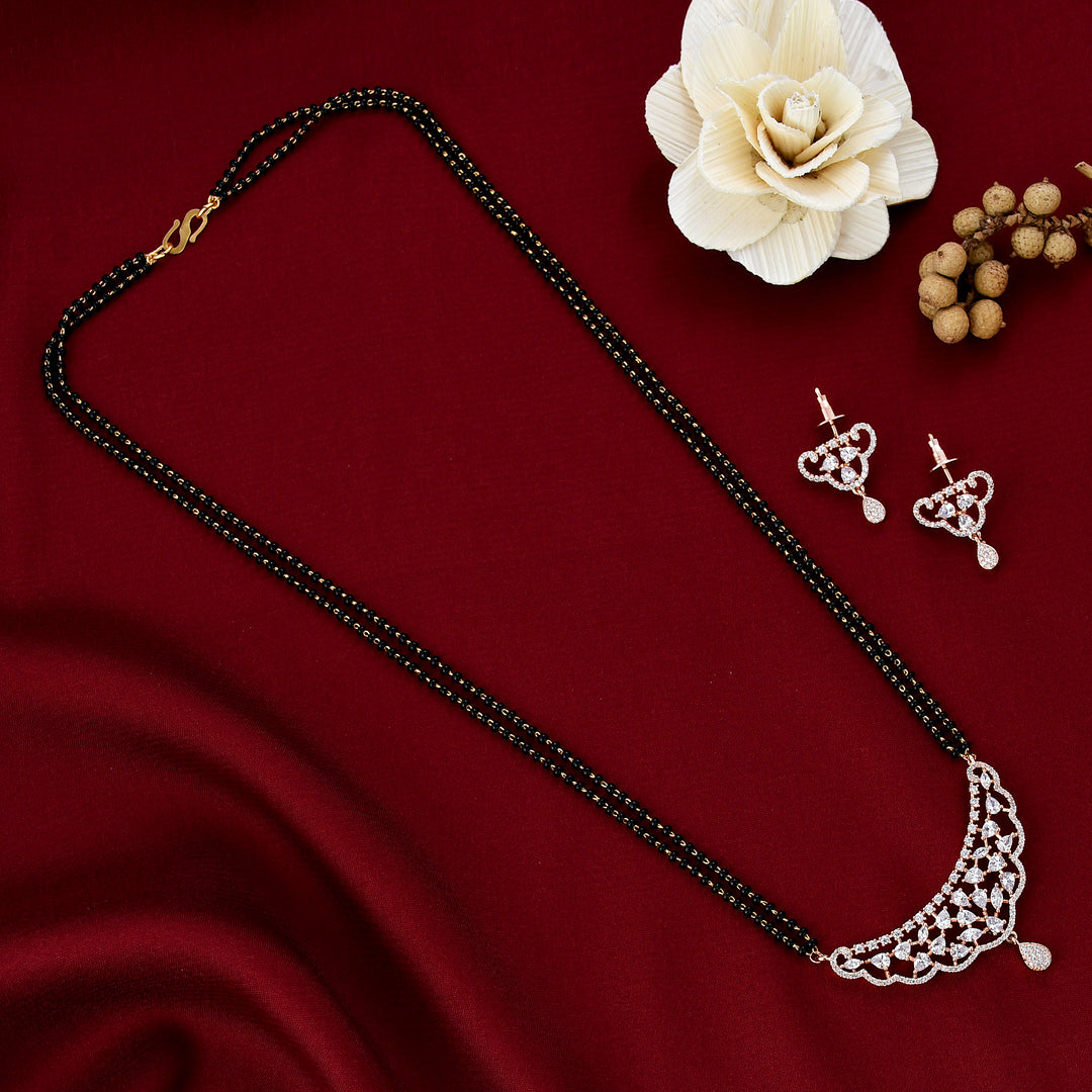 Exclusive Diamond Mangalsutra