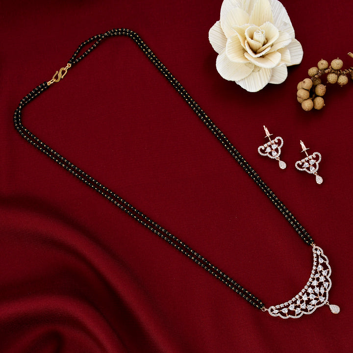 Exclusive Diamond Mangalsutra