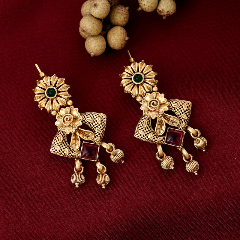 Exclusive Antique Necklace Set