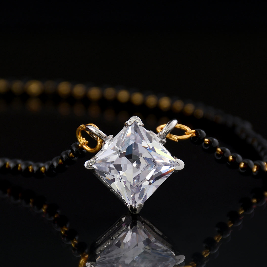 Zircon Mangalsutra