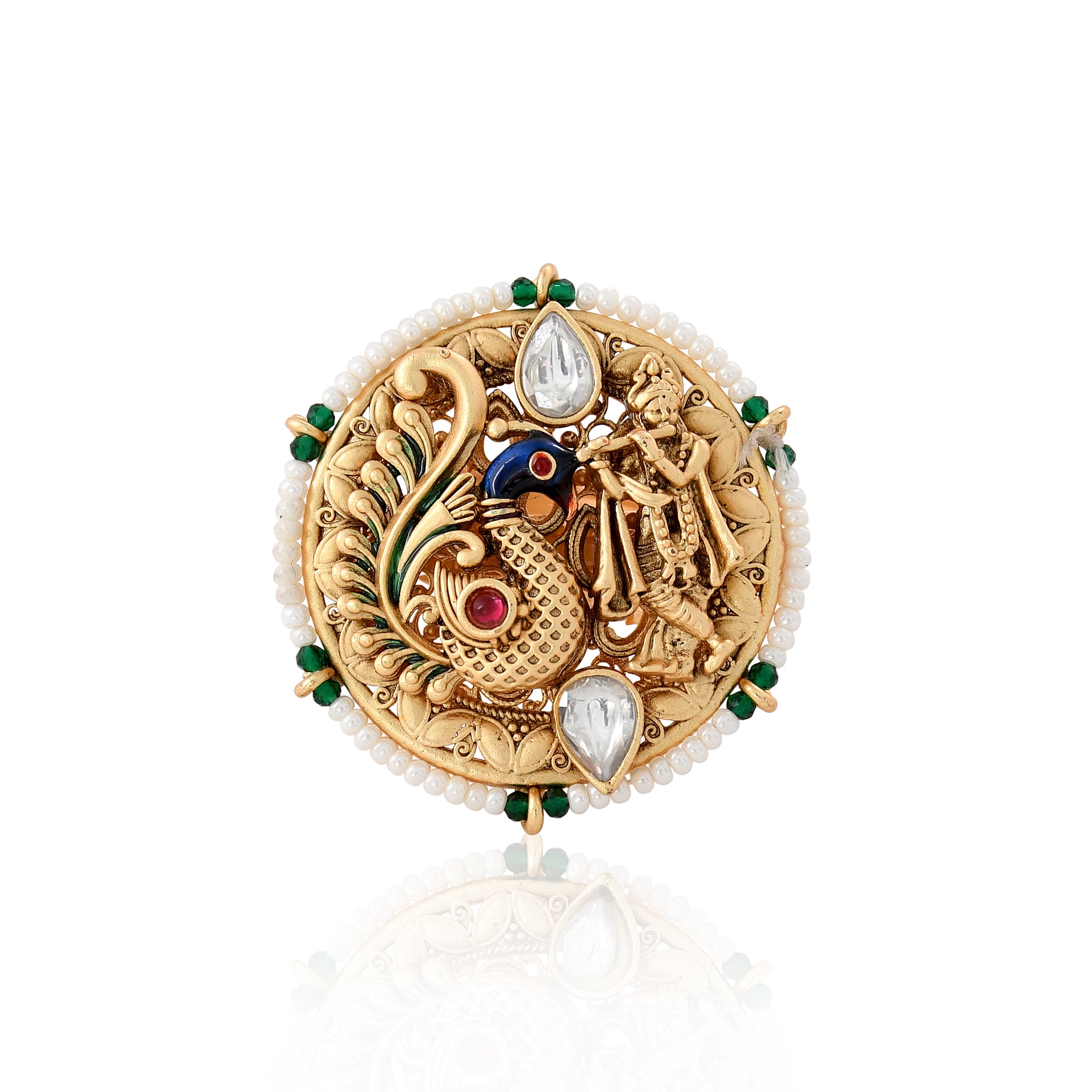 Antique Finger Ring 2